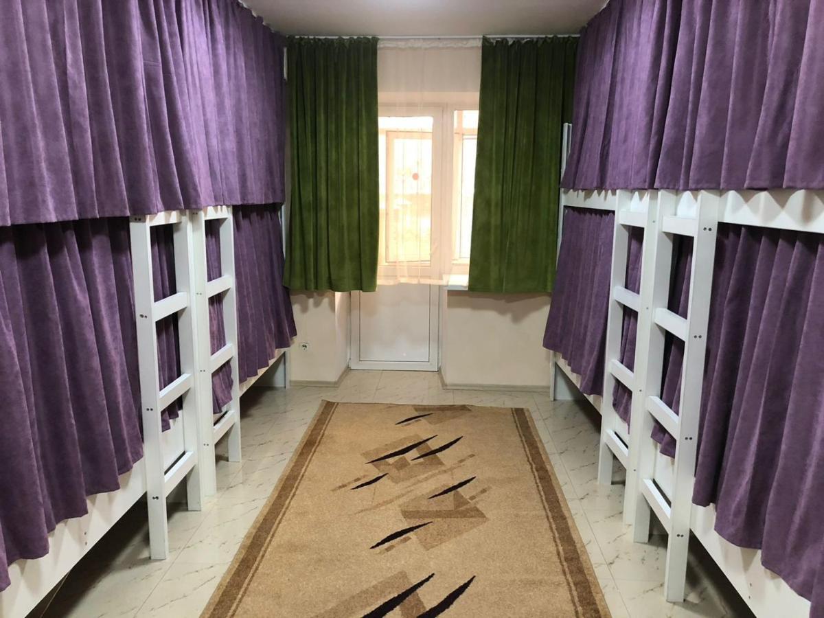 Elite Hostel Astana Exteriér fotografie