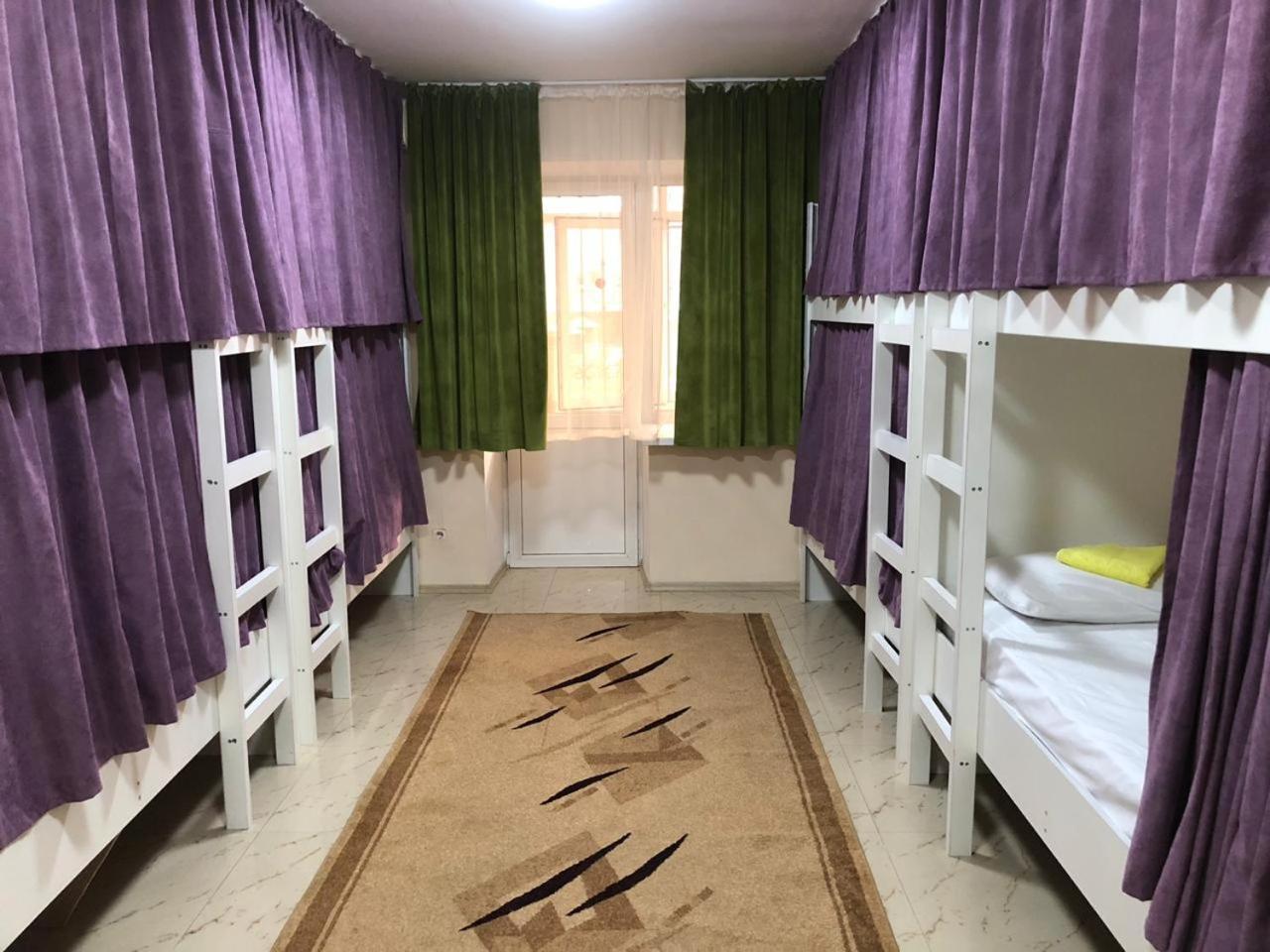 Elite Hostel Astana Exteriér fotografie